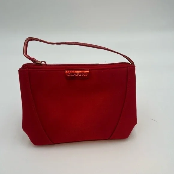Clarins Red Wristlet - Picture 7 of 12